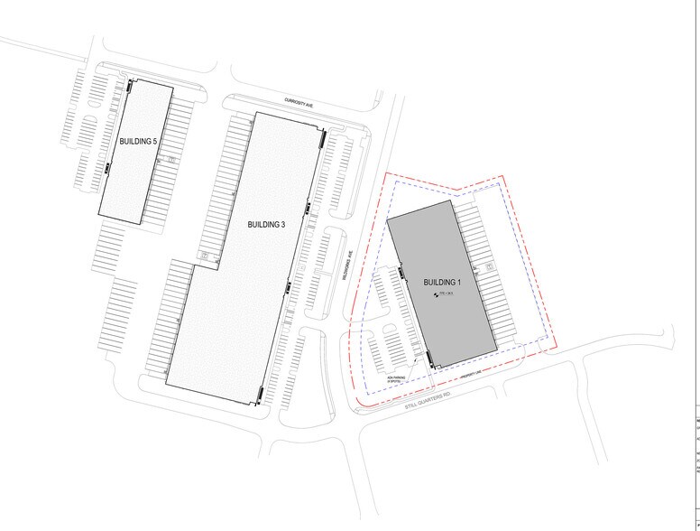 More Photos Of 101 Wildworks Ave, Yulee Warehouse For Lease