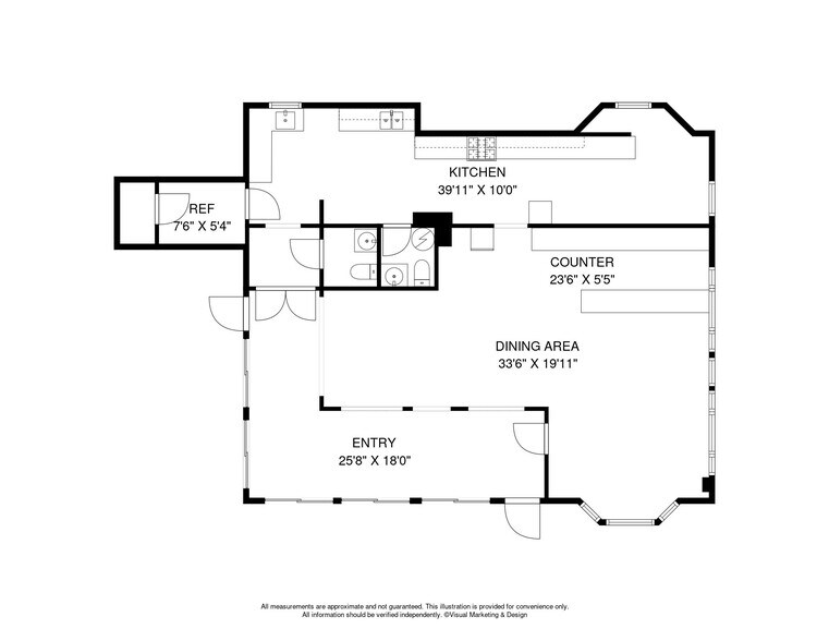 More Photos Of 36 John Ringo Rd, Ringoes Restaurant For Sale