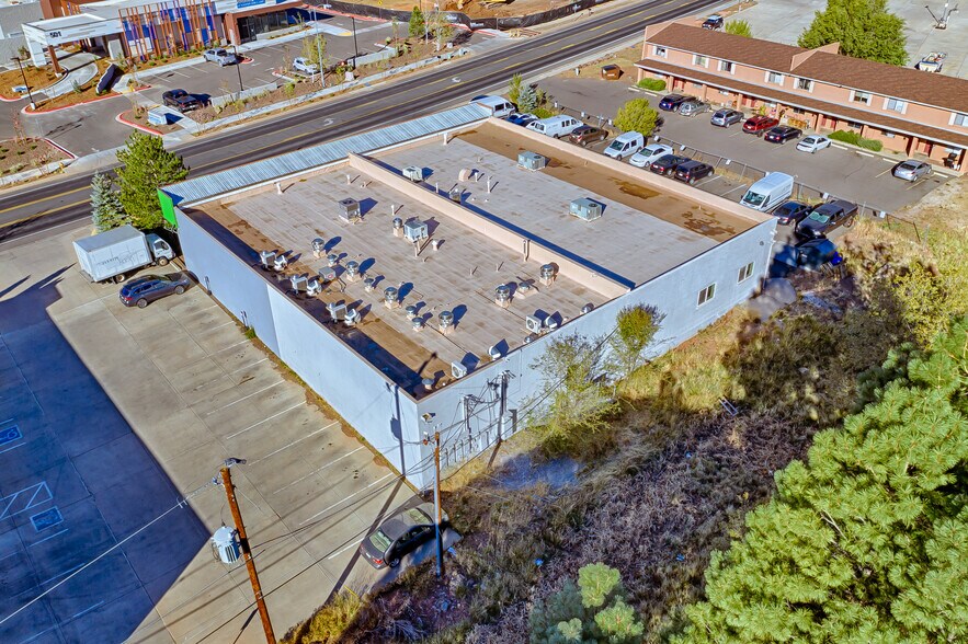 Primary Photo Of 460 N Switzer Canyon Dr, Flagstaff Storefront Retail Office For Lease