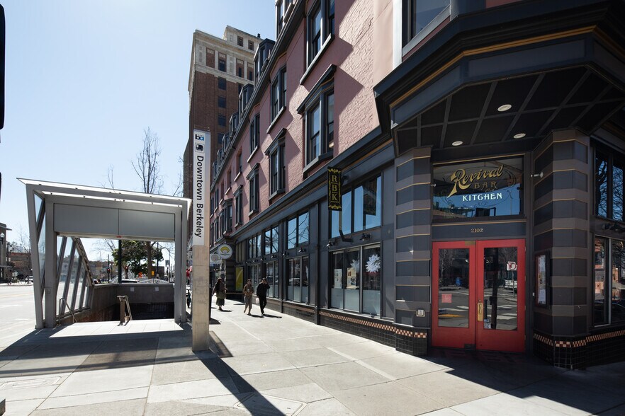 More Photos Of 2080 Addison St, Berkeley Office For Sale