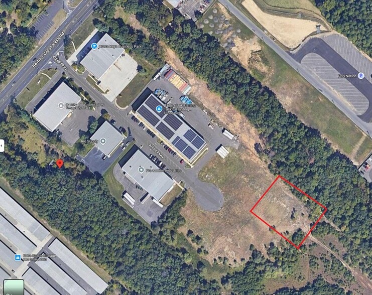More Photos Of 109 allied parkway, Sicklerville Flex For Lease
