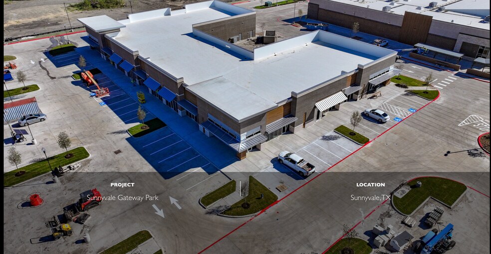 More Photos Of 3134 N Belt Line Rd, Sunnyvale Storefront For Lease