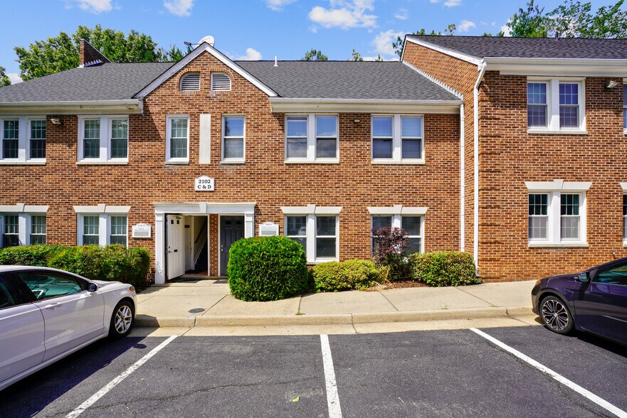 More Photos Of 2102 Gallows Rd, Vienna Medical For Lease