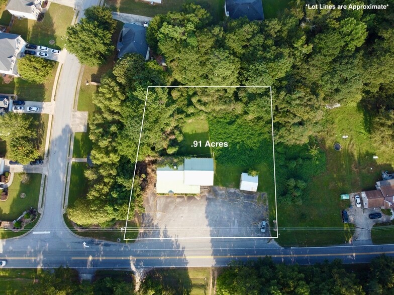 More Photos Of 10423 Flat Shoals Rd, Covington Restaurant For Sale