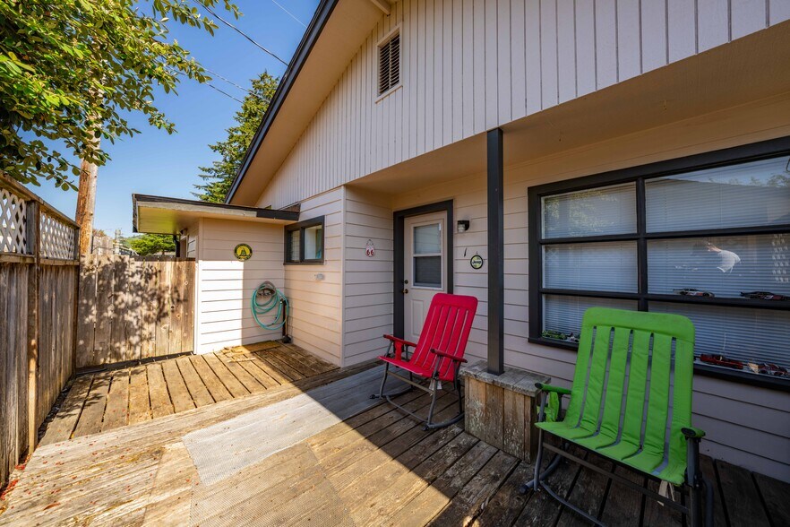 More Photos Of 542 Pacific Ave, Brookings Multifamily For Sale