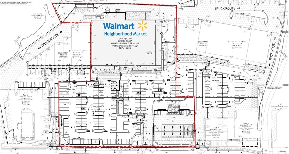 More Photos Of 3421 Murchison Rd, Fayetteville General Retail For Sale