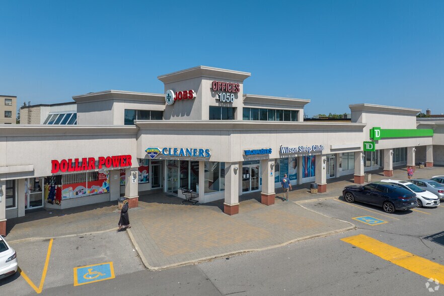 More Photos Of 1006-1090 Wilson Ave, Toronto General Retail For Lease