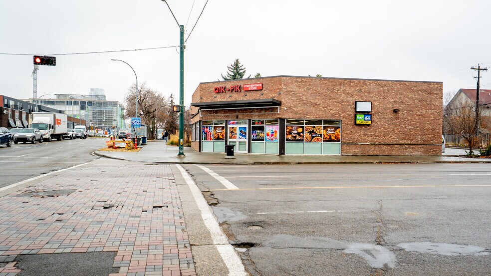 More Photos Of 10909 107 Av NW, Edmonton Service Station For Sale