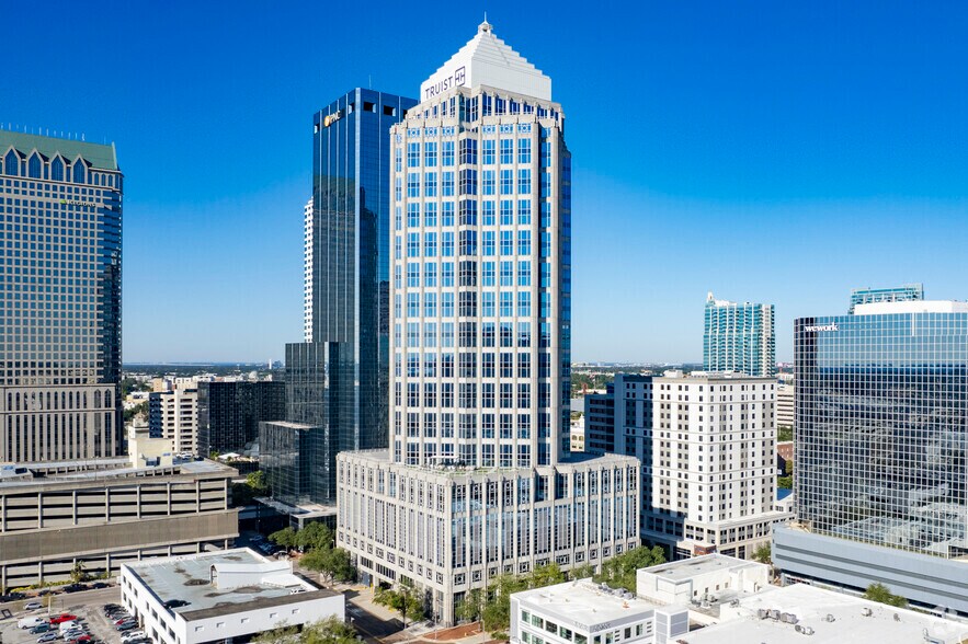More Photos Of 401 E Jackson St, Tampa Office For Lease