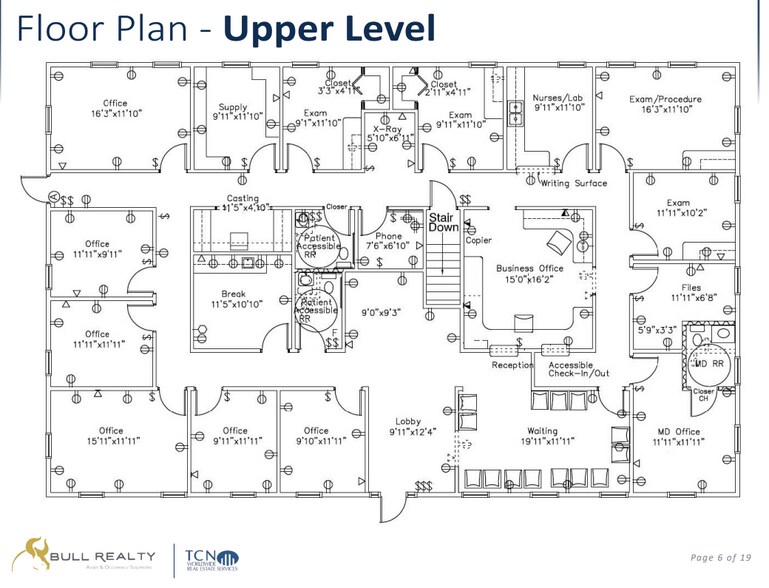 More Photos Of 100 Greystone Power Blvd, Dallas Medical For Lease