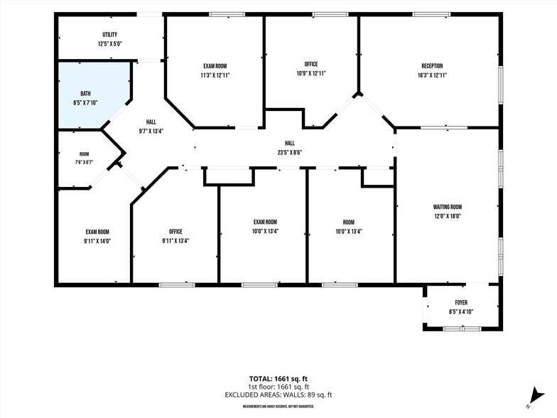 More Photos Of 3009 Forest Ave, Two Rivers Specialty For Lease