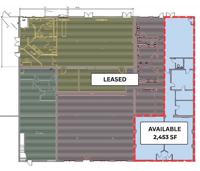 More Photos Of 235 2nd Ave S, Saint Petersburg Storefront Retail Office For Lease
