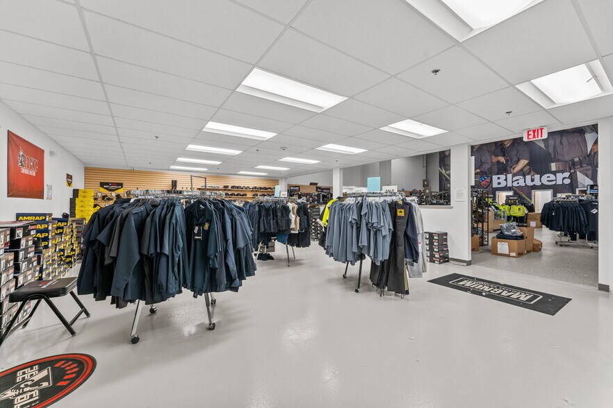 More Photos Of 20 Bellows Rd, Raynham Warehouse For Lease