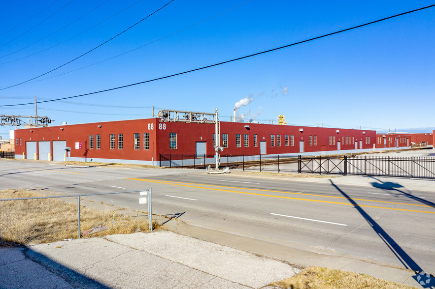 Primary Photo Of 88-92 Sunshine Rd, Kansas City Distribution For Lease