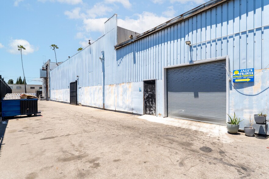 More Photos Of 6200 Avalon Blvd, Los Angeles Manufacturing For Sale