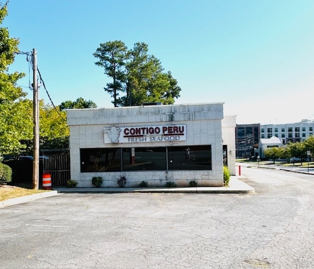 More Photos Of 3567 Chamblee Dunwoody Rd, Atlanta Restaurant For Sale