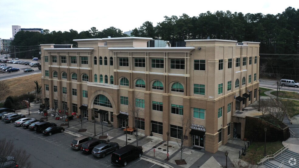 More Photos Of 2812 Erwin Rd, Durham Office For Lease