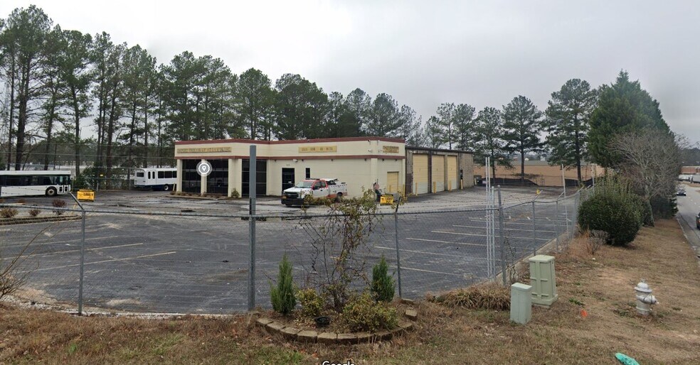 More Photos Of 925 Greensboro Dr SW, Atlanta Warehouse For Sale