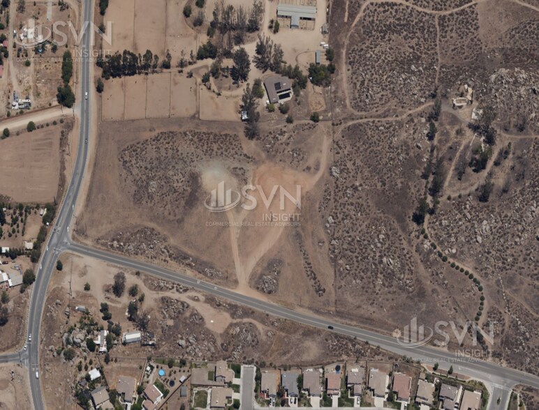 More Photos Of NEC Murrieta Road, Menifee Land For Sale