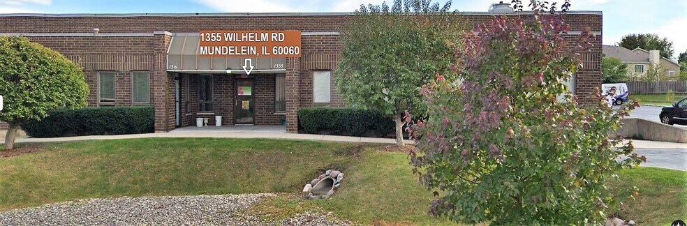 More Photos Of 1355 Wilhelm Rd, Mundelein Warehouse For Lease