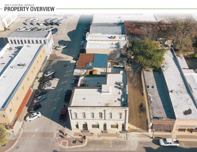 More Photos Of 200 E Central Ave, Belton Office Residential For Sale