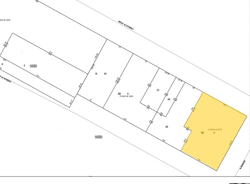 More Photos Of 400 W 42nd St, New York Hotel For Lease