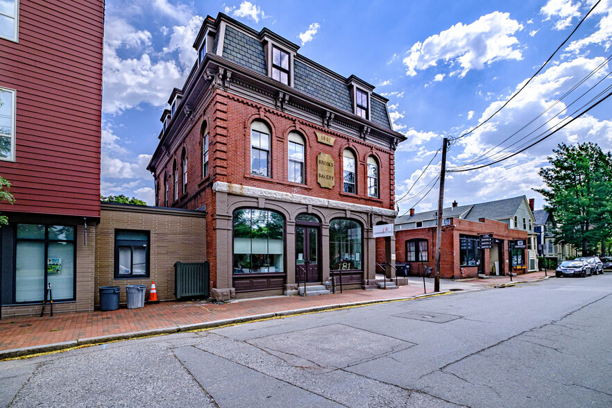 Primary Photo Of 181 Brackett St, Portland Apartments For Sale