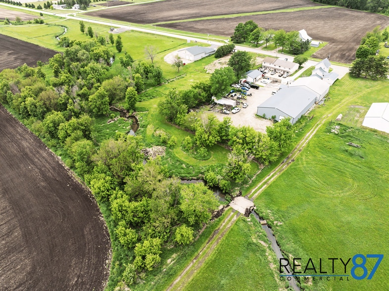 More Photos Of 410 S Main Ave, Alburnett Land For Sale