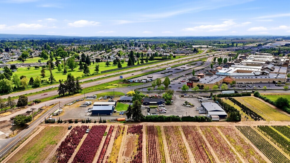 More Photos Of 9085 Arney Ln NE, Woodburn Industrial For Sale