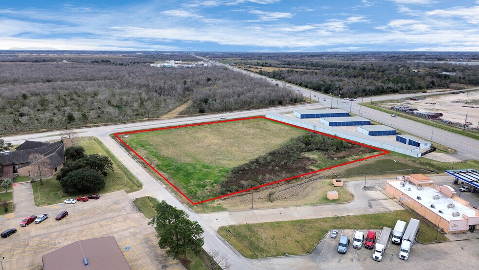 More Photos Of 16377 Highway 6, Manvel Land For Sale