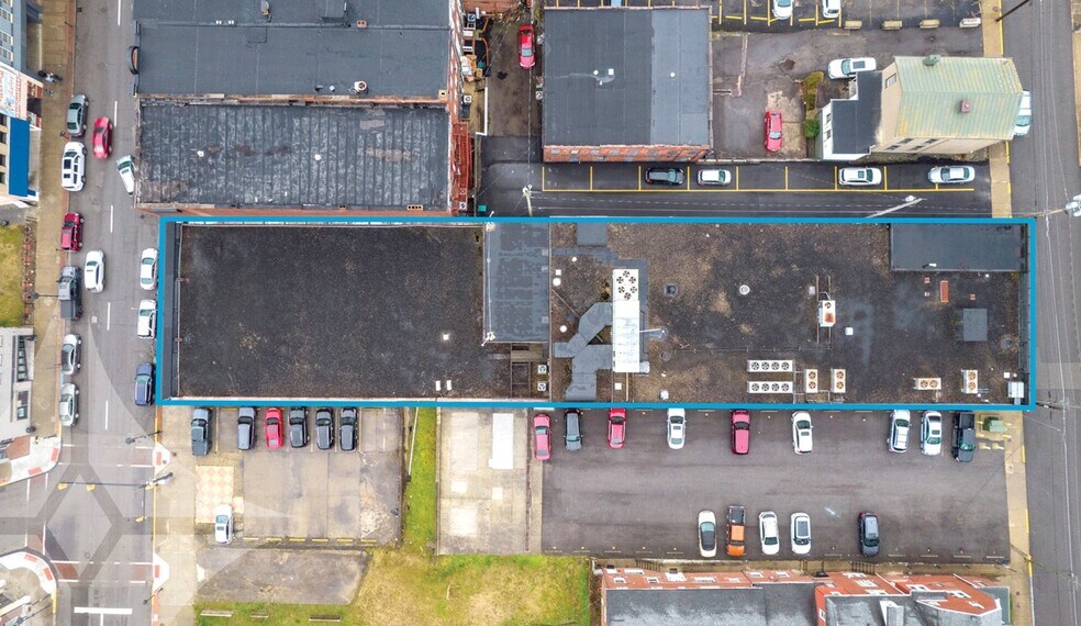 More Photos Of 347 W Main St, Clarksburg Office For Lease