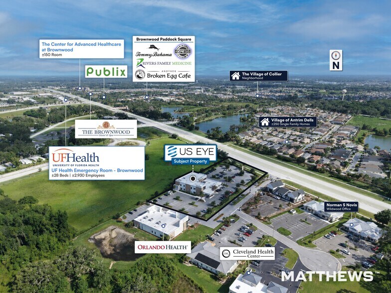 More Photos Of 5431 E State Road 44, Wildwood Medical For Sale