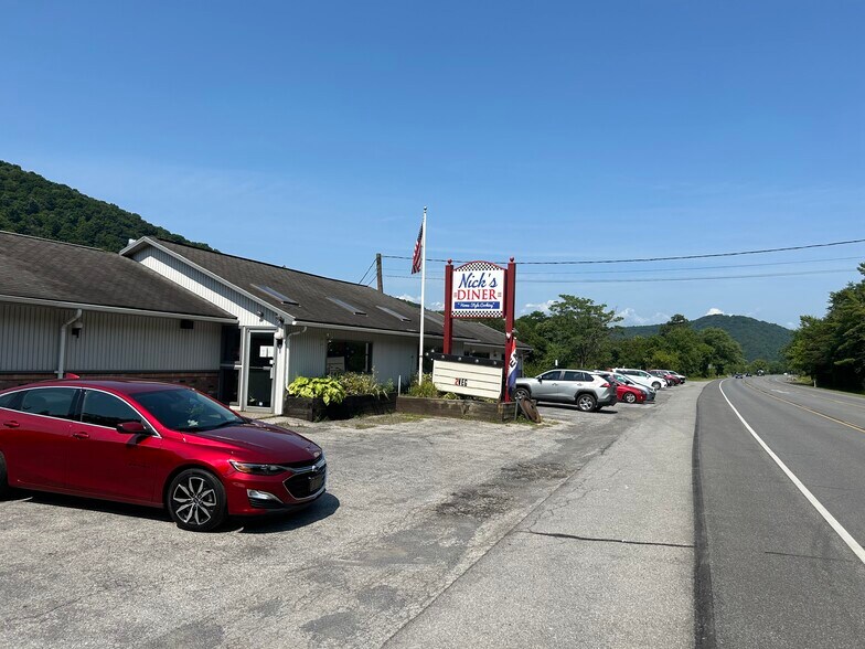 More Photos Of 11740 William Penn Hwy, Huntingdon General Retail For Sale