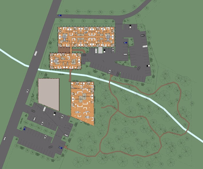 More Photos Of 100 Oak St, Taunton Land For Sale