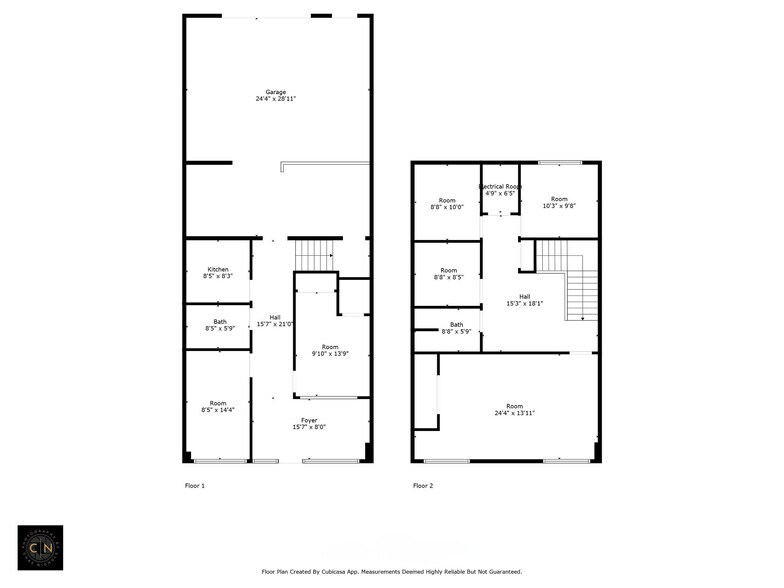 More Photos Of 4922 Port Royal Rd, Spring Hill Showroom For Lease