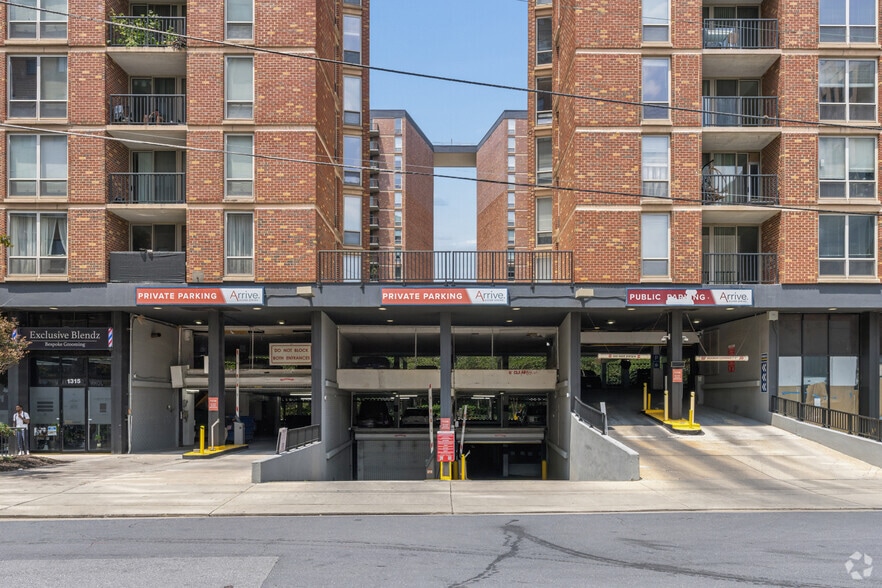 More Photos Of 8750 Georgia Ave, Silver Spring Apartments For Lease