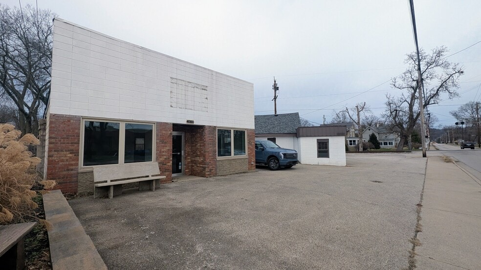 Primary Photo Of 3619 Church St, Newtown Warehouse For Lease