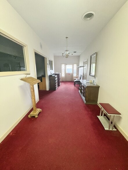 More Photos Of 2025 N Main St, Danville Religious Facility For Sale