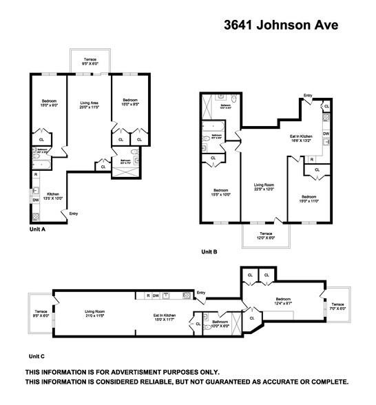 More Photos Of 3641 Johnson Ave- Riverdale, Bronx Apartments For Sale