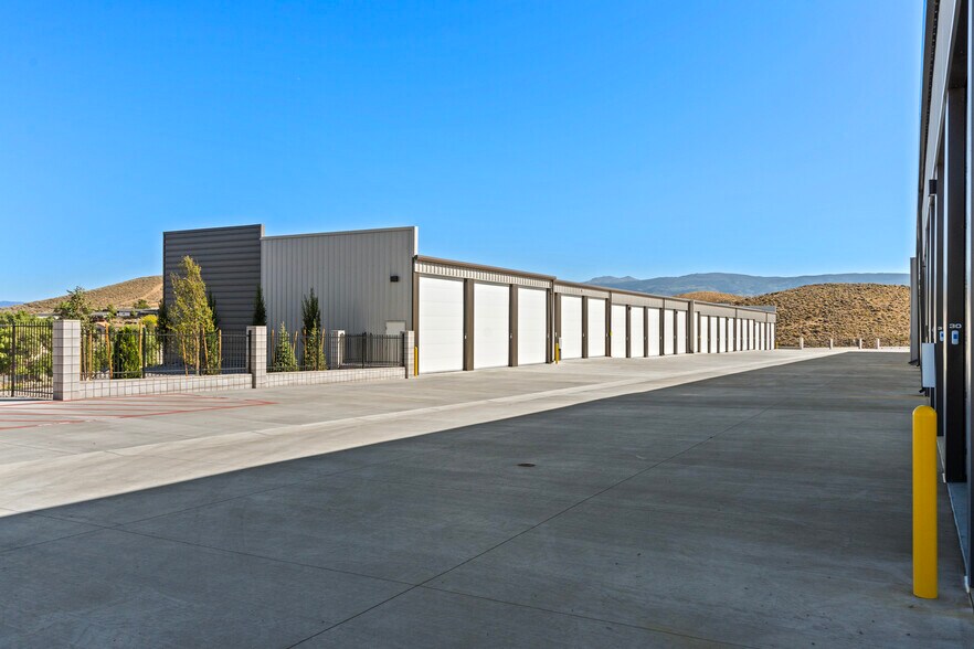 More Photos Of 6370 N Virginia St, Reno Self Storage For Sale
