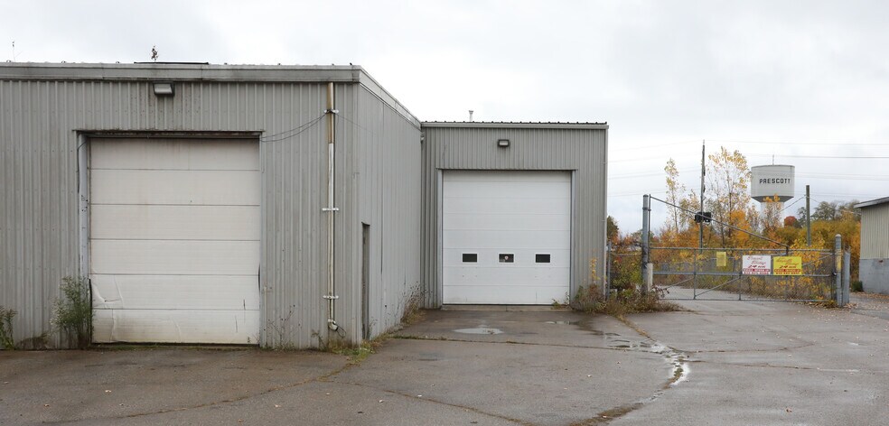 More Photos Of 855 Edward st, Prescott Industrial For Sale