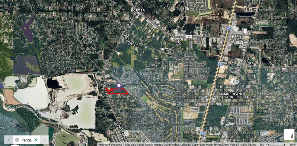 More Photos Of 24685 Sorters Rd, Porter Land For Sale