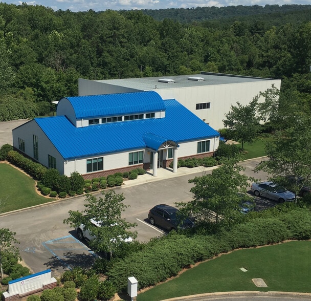 Primary Photo Of 101 Lyon Ln, Birmingham Manufacturing For Sale