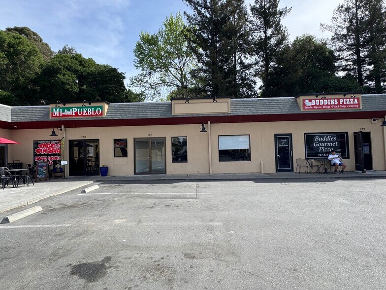 More Photos Of 175 Pleasant Hill Ave N, Sebastopol Freestanding For Lease