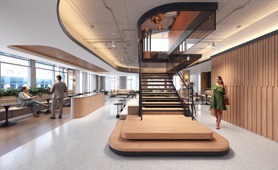 More Photos Of 1750 H St NW, Washington Office For Lease