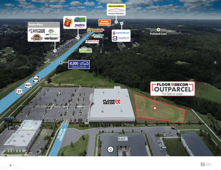 More Photos Of 17115 SE 109th Terrace Rd, Summerfield Land For Sale