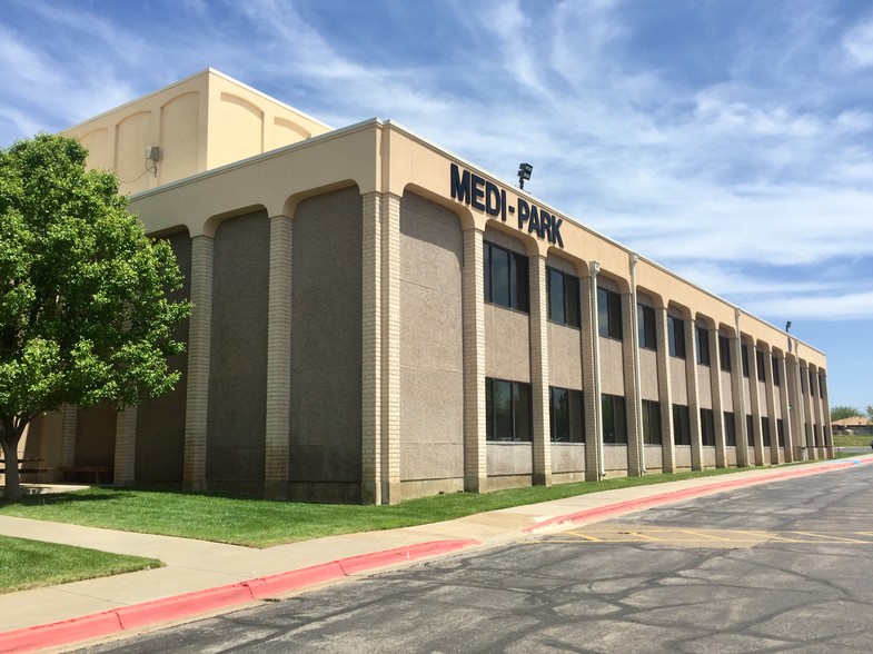 Primary Photo Of 1901 Medi-Park Dr, Amarillo Medical For Lease