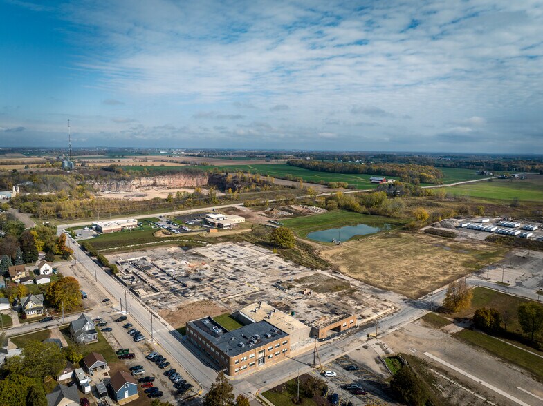 More Photos Of 213 E Ryan St, Brillion Land For Sale