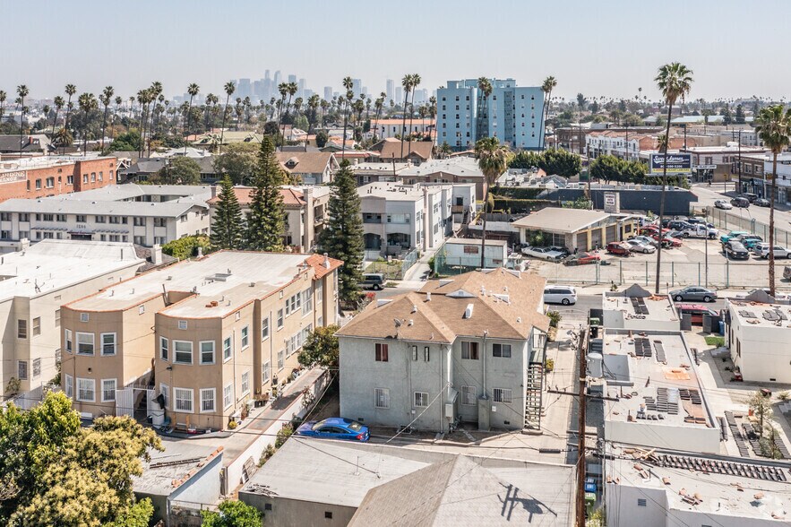 More Photos Of 1261 4th Ave, Los Angeles Multifamily For Lease