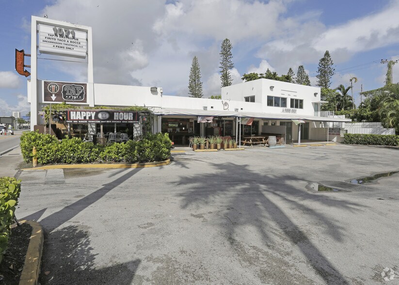 More Photos Of 1071-1075 NE 79th St, Miami Storefront Retail Office For Sale